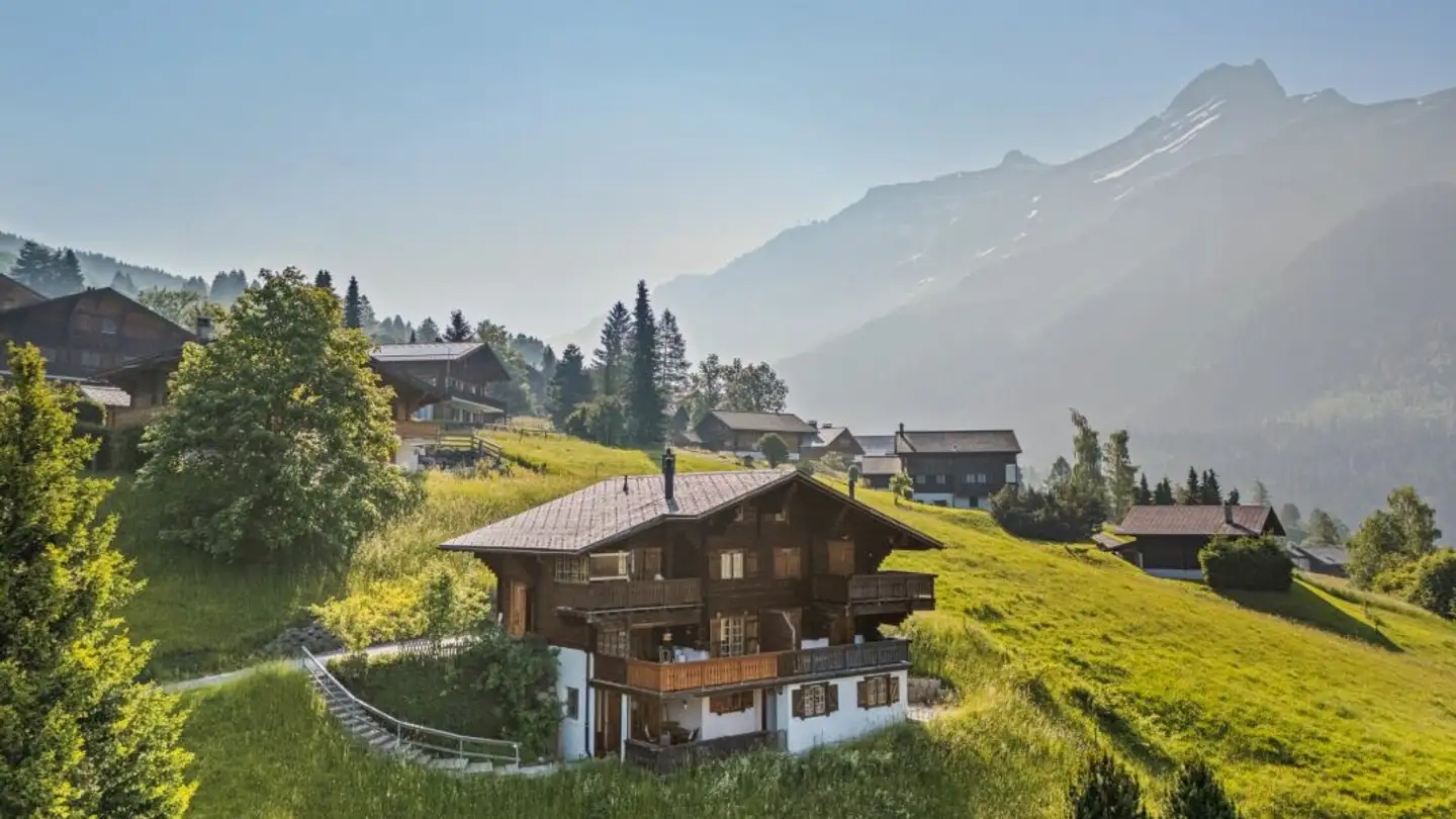 Apartment for sale - Chemin Derrière Le Crétex 10, 1865 Les Diablerets