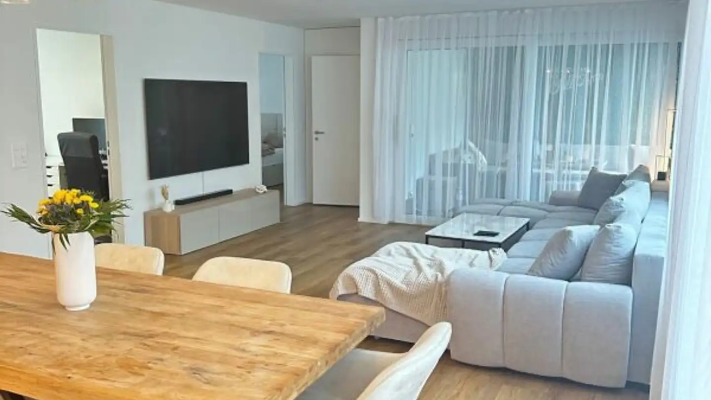 Apartment for rent - Bahnhofstrasse 11a, 6037 Root - Photo 4