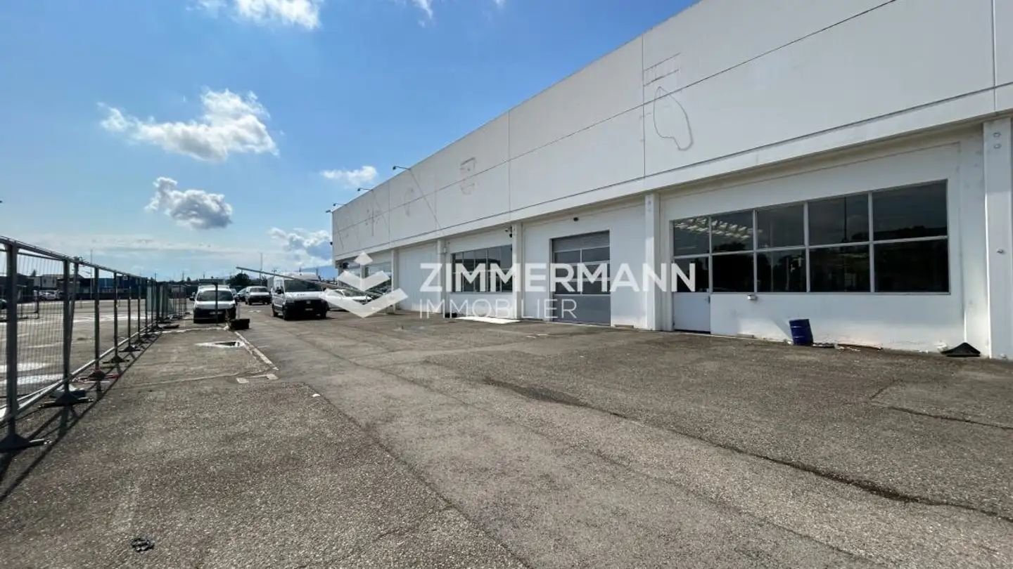 Spazio di archiviazione in affitto - Rue Des Voituriers, 1217 Meyrin