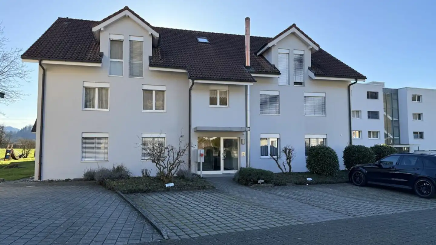 Apartment for sale - Luzernerstrasse 23a, 4806 Wikon