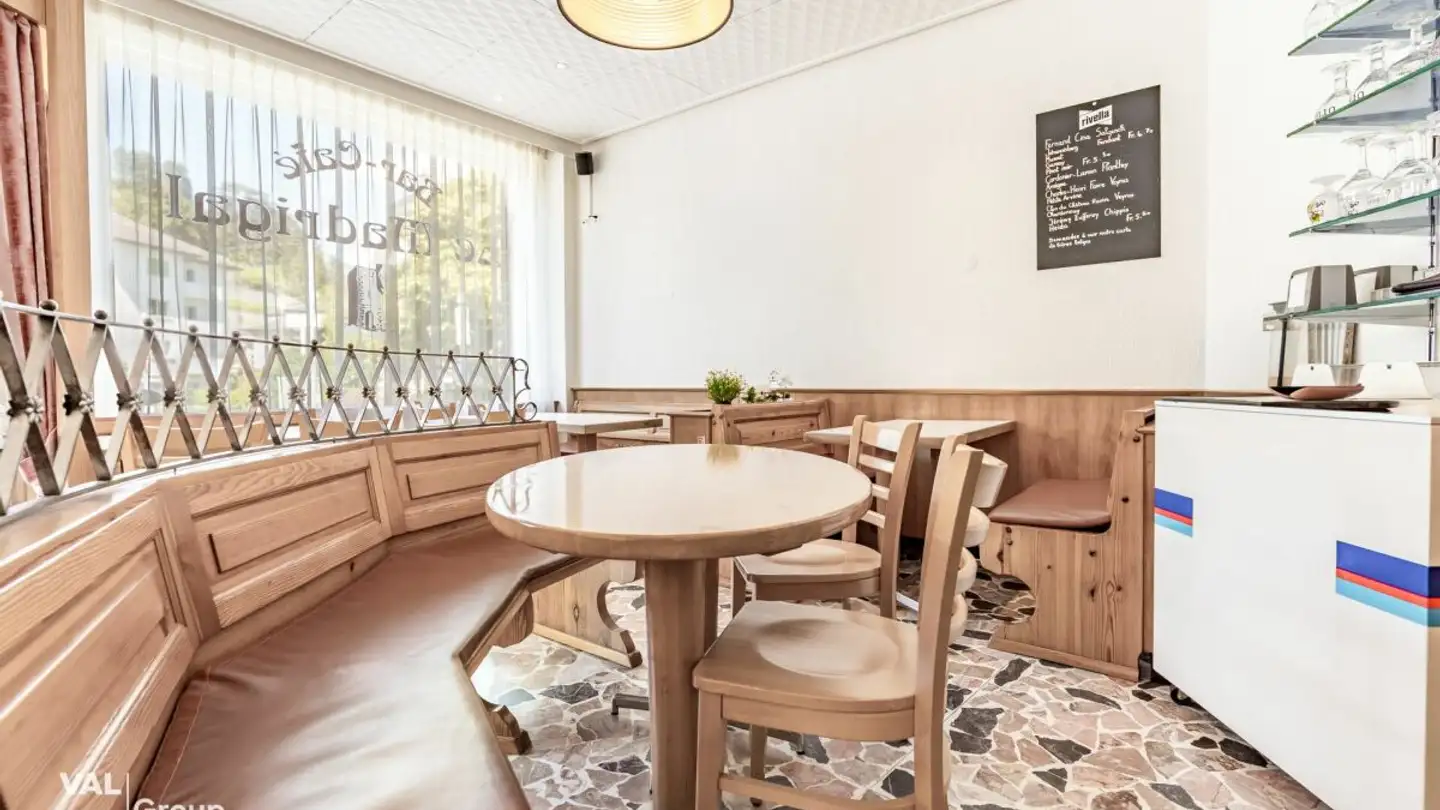Bar kaufen - Avenue Du Marché 7, 3960 Sierre - Foto 4