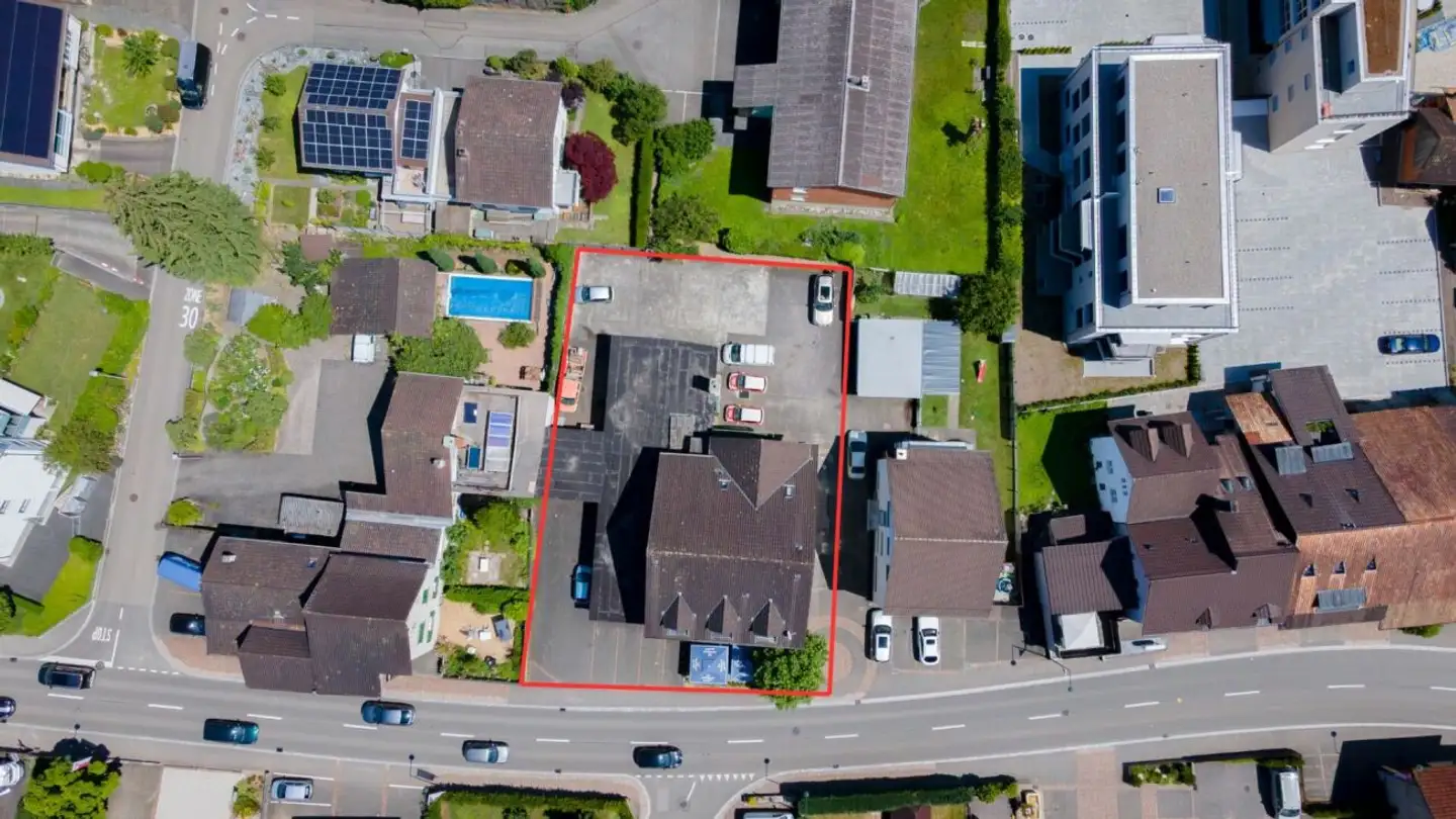 Edificio ad uso misto in vendita - Hauptstrasse 35, 4416 Bubendorf - Foto 3