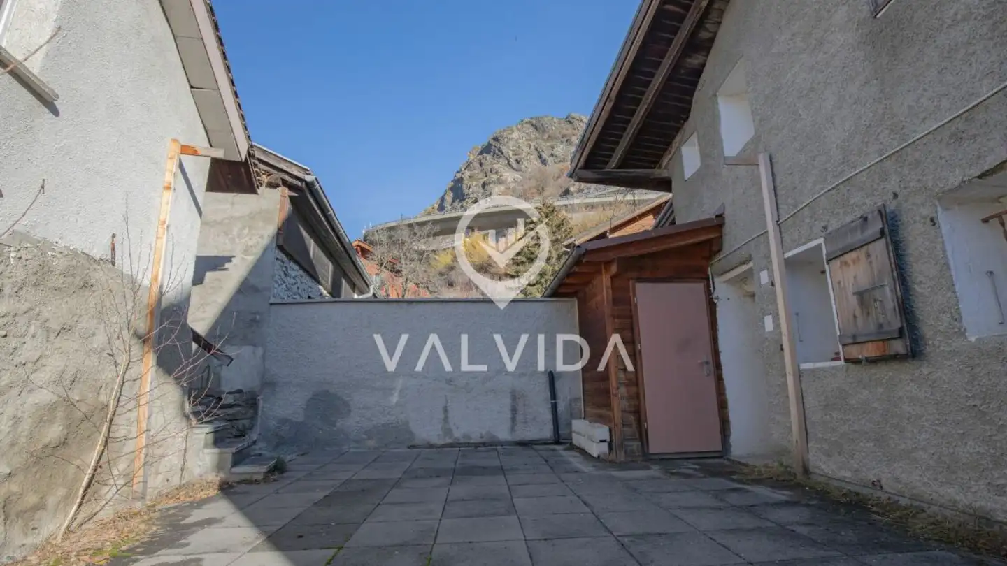 Appartement à vendre - Oberdorf, 3940 Steg VS - Photo 2