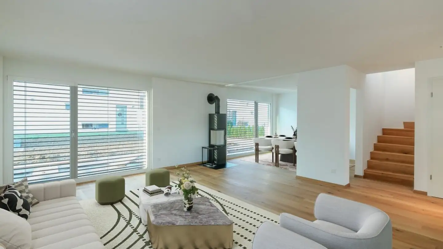 Casa singola in vendita - 4562 Biberist - Foto 2