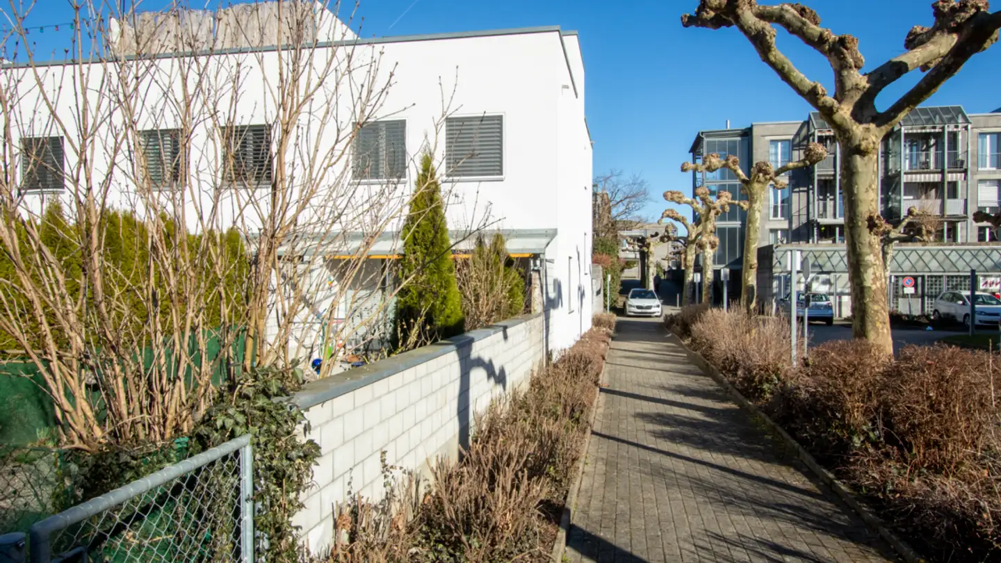 Row house for sale - Aumatt 1, 3175 Flamatt - Photo 2