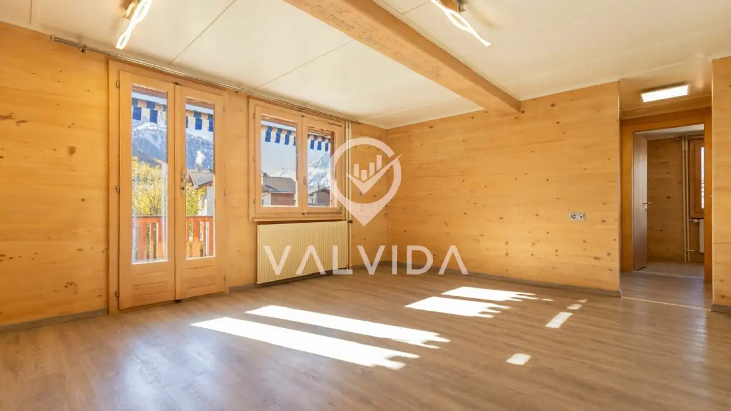 Apartment for rent - 3925 Grächen - Photo 3