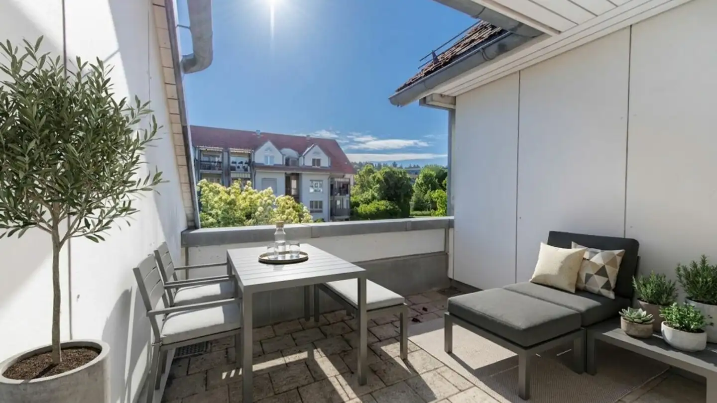 Apartment for sale - Brüggbühlstrasse 72, 3172 Niederwangen b. Bern