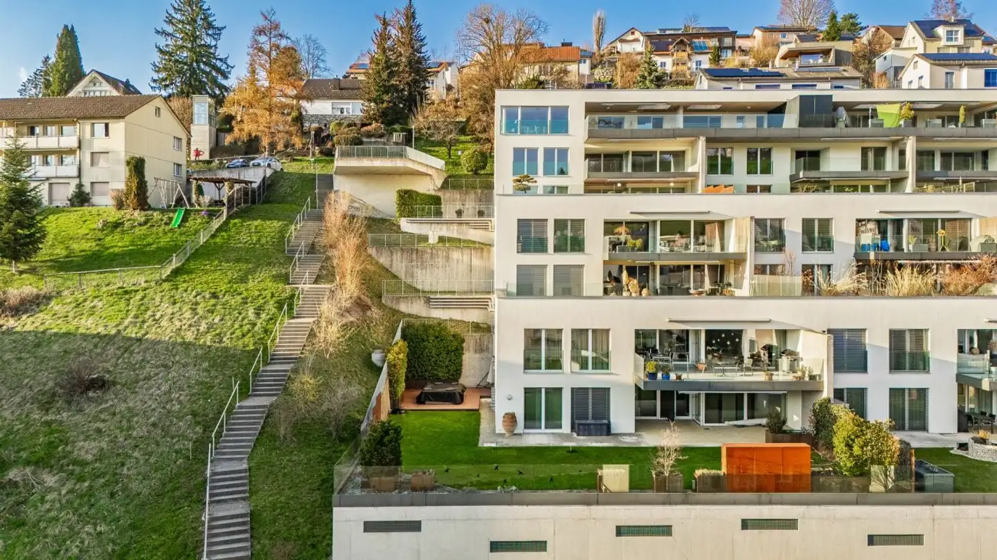 Appartement à vendre - Sonnenbergweg 9, 9100 Herisau - Photo 3