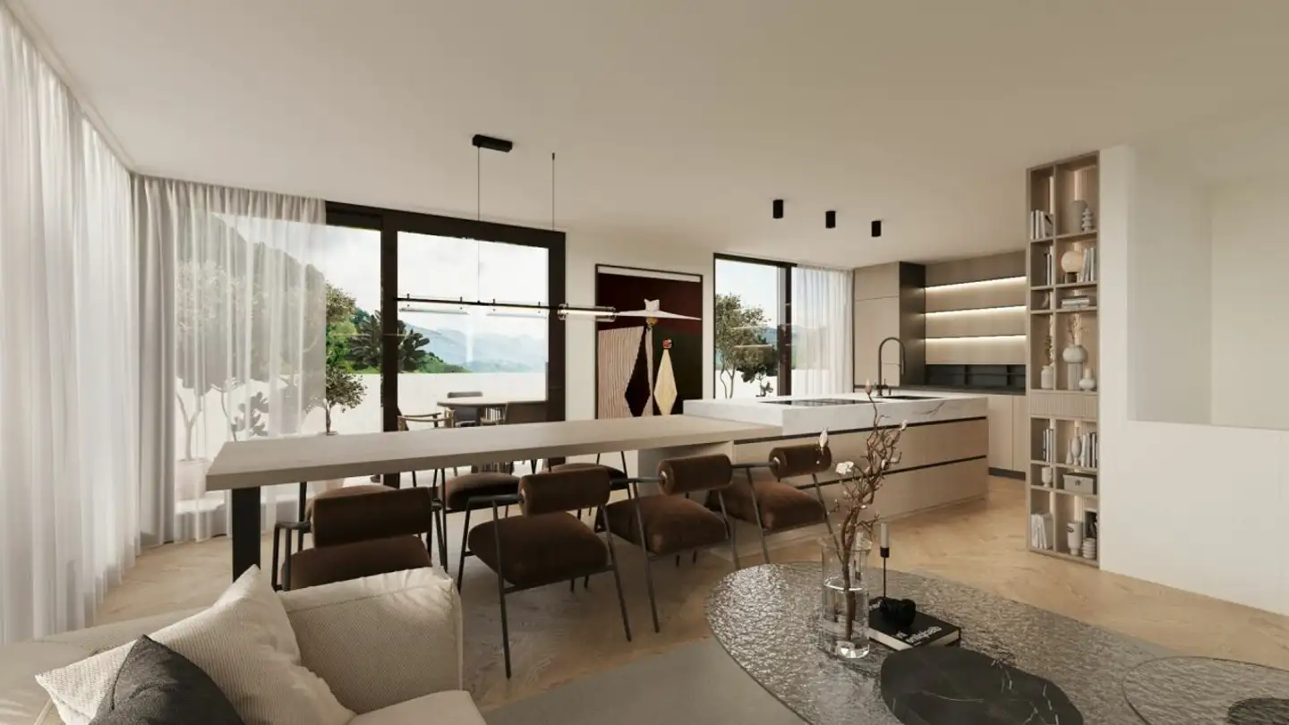 Penthouse for sale - Weichselmattstrasse 10a, 4103 Bottmingen - Photo 3