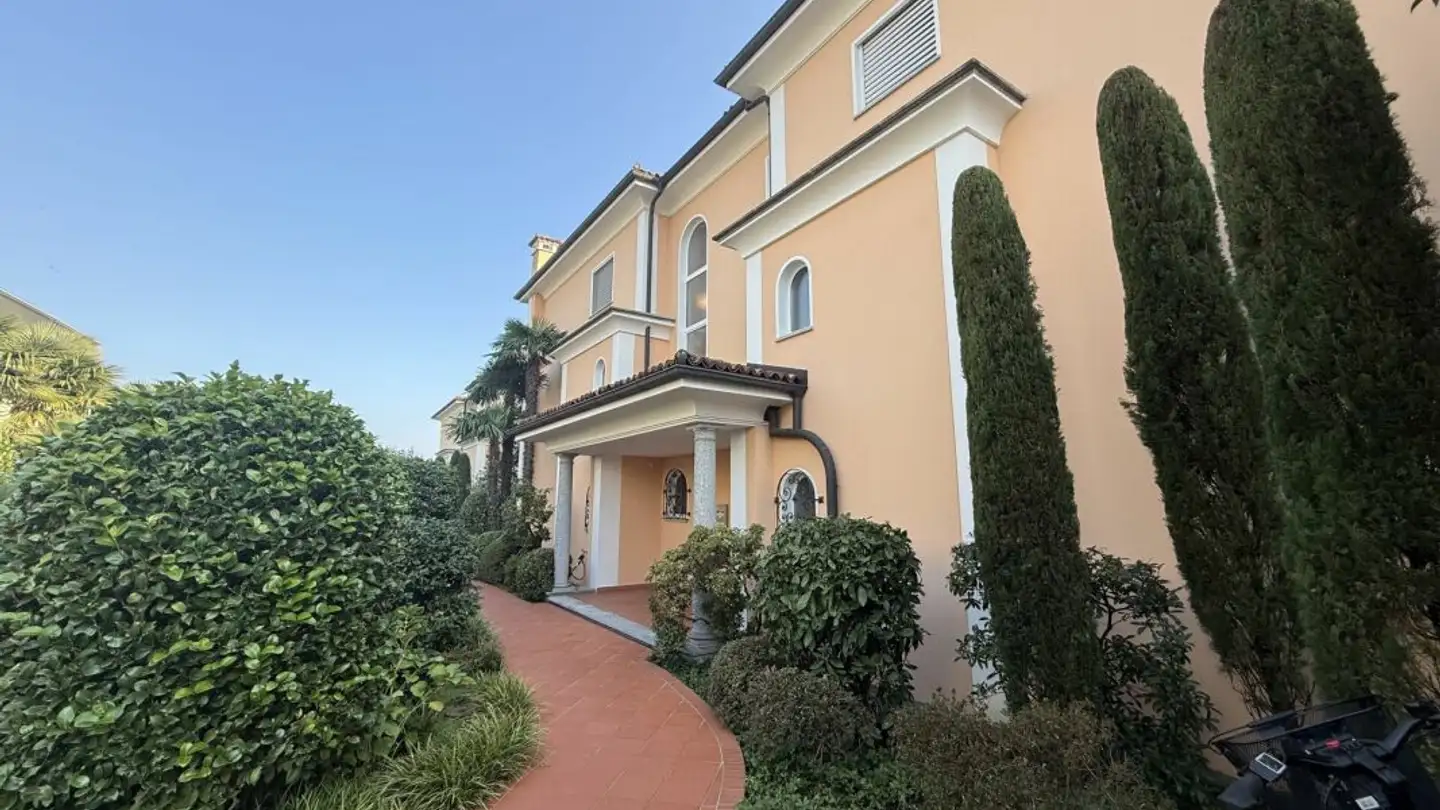 Appartement à vendre - Via Vorame, 6612 Ascona