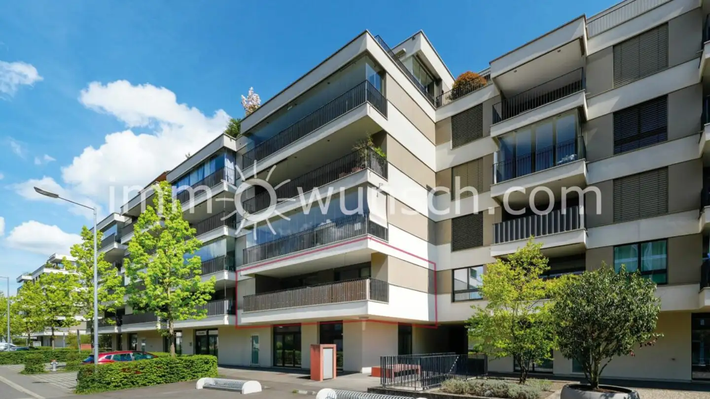 Apartment for sale - Grabenstrasse 15b, 6340 Baar