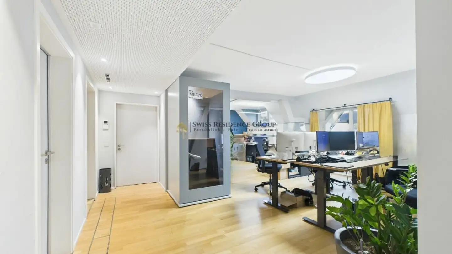 Bureau à louer - 8002 Zürich