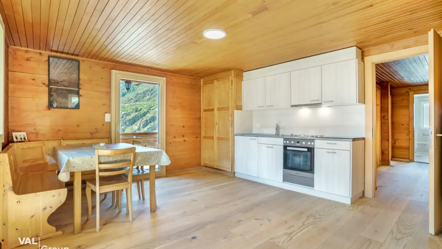 Wohnung mieten - Zum Ändru Hüs 5, 3933 Staldenried - Foto 2