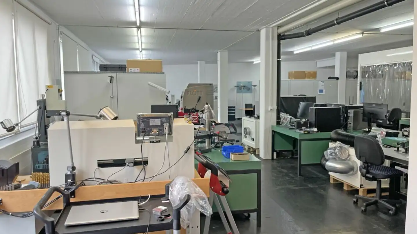 Mischgenutztes Gebäude kaufen - Sonderstrasse 7, 9034 Eggersriet - Foto 2