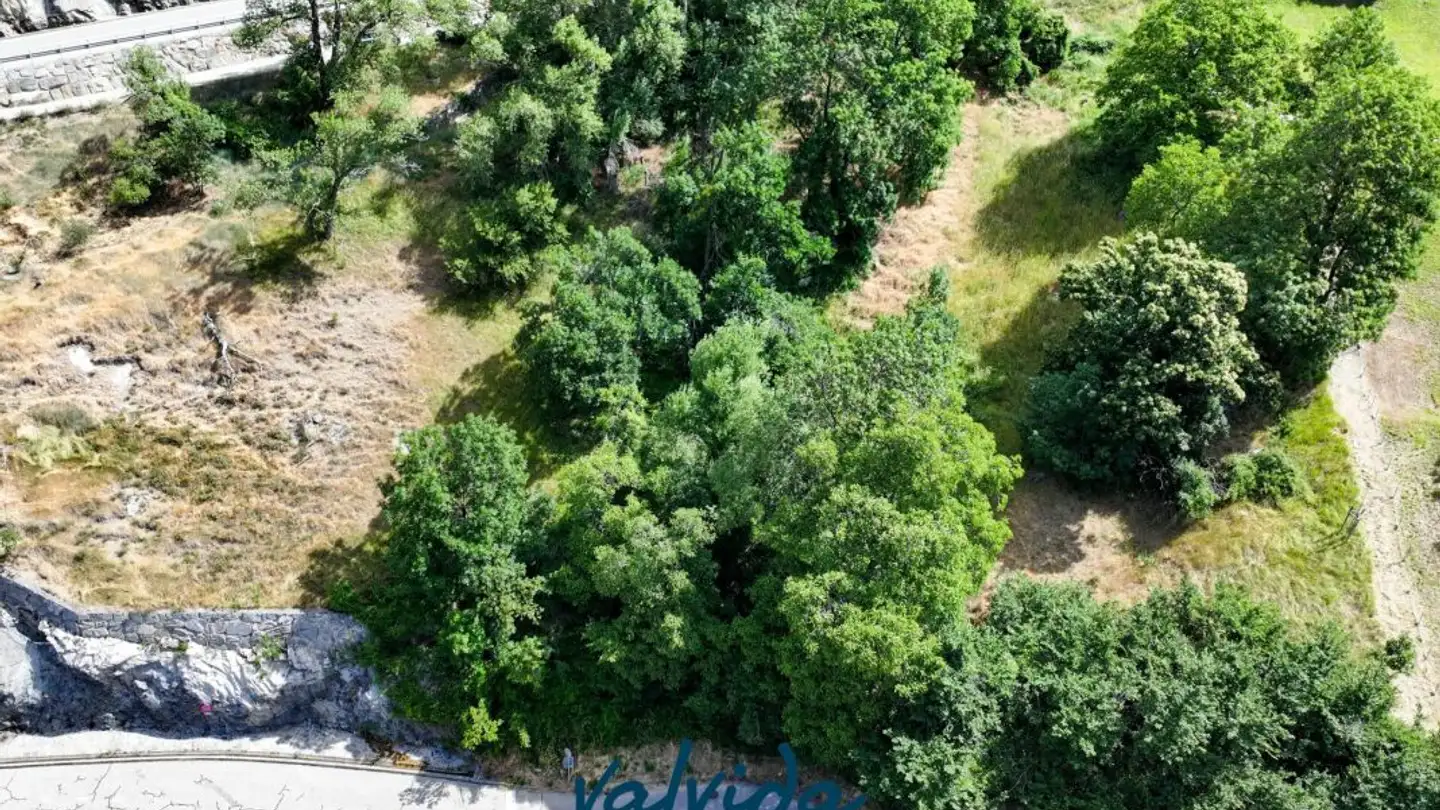 Terrain constructible à vendre - Eggi, 3940 Steg VS