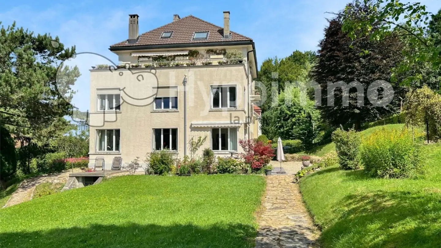 Appartamento in vendita - Chemin Des Sapins 8, 2400 Le Locle