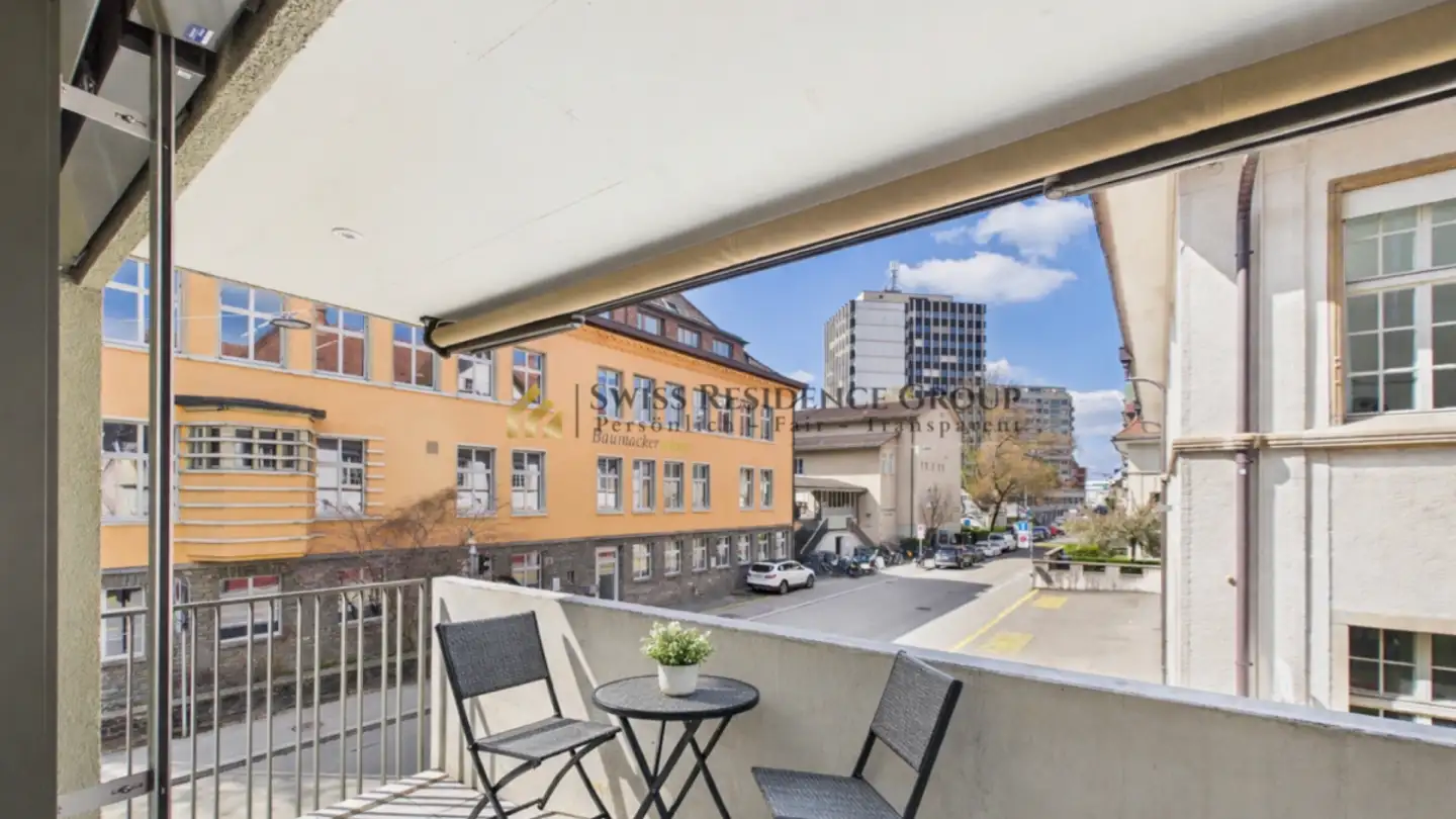 Appartamento in affitto - Baumackerstrasse 8, 8050 Zürich - Foto 4