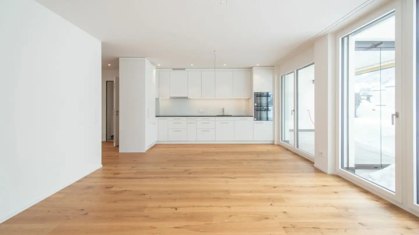 Attico in affitto - Schulhausstrasse 13, 8887 Mels - Foto 2