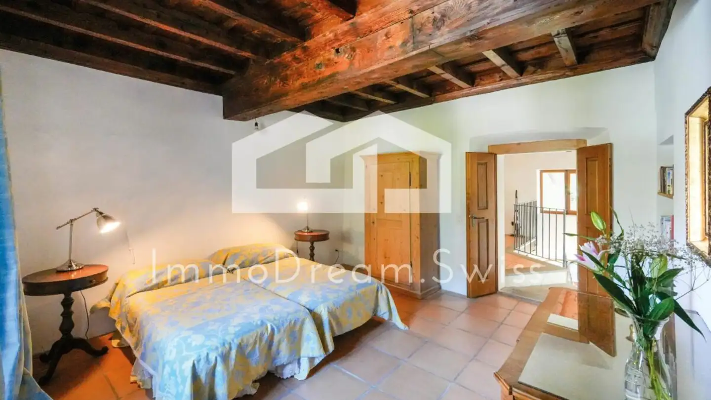 Casa singola in vendita - Via San Giorgio 13, 6656 Golino