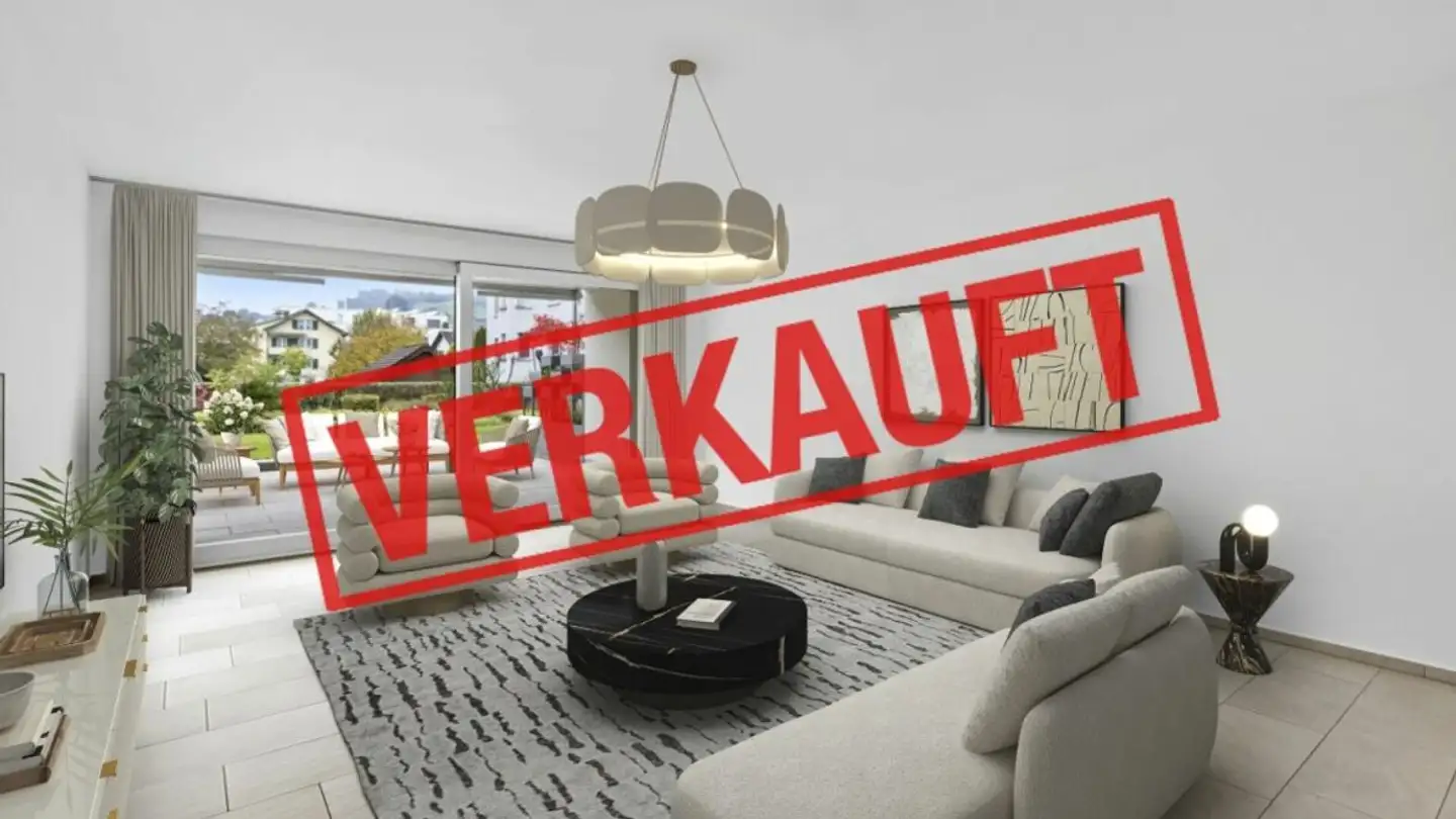 Apartment for sale - St. Gallerstrasse 37a, 8856 Tuggen