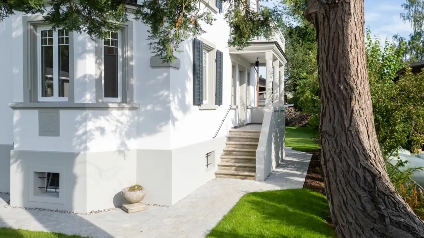 Single house for sale - 8355 Aadorf