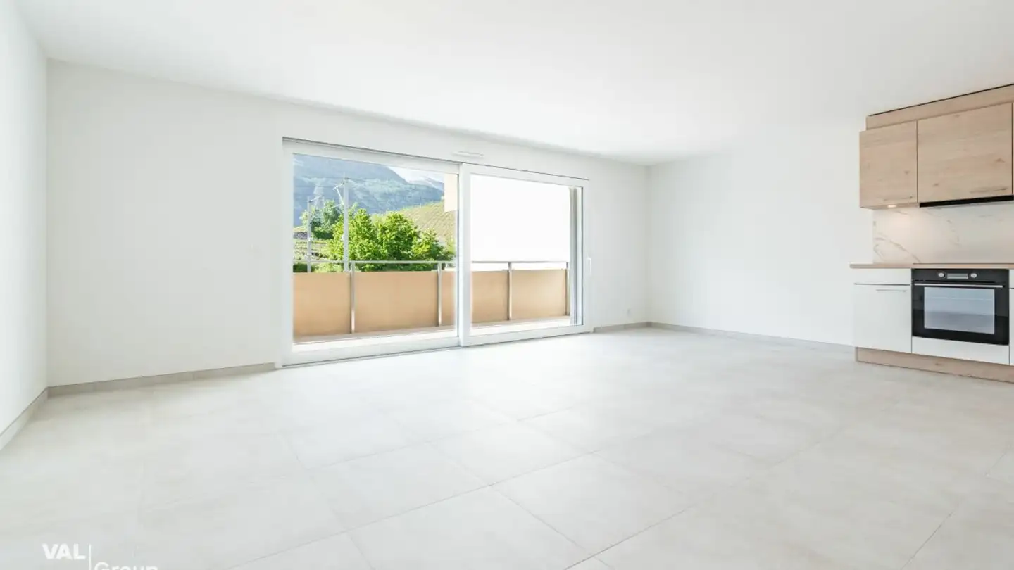 Appartement à louer - Pachienstrasse 28, 3970 Salgesch