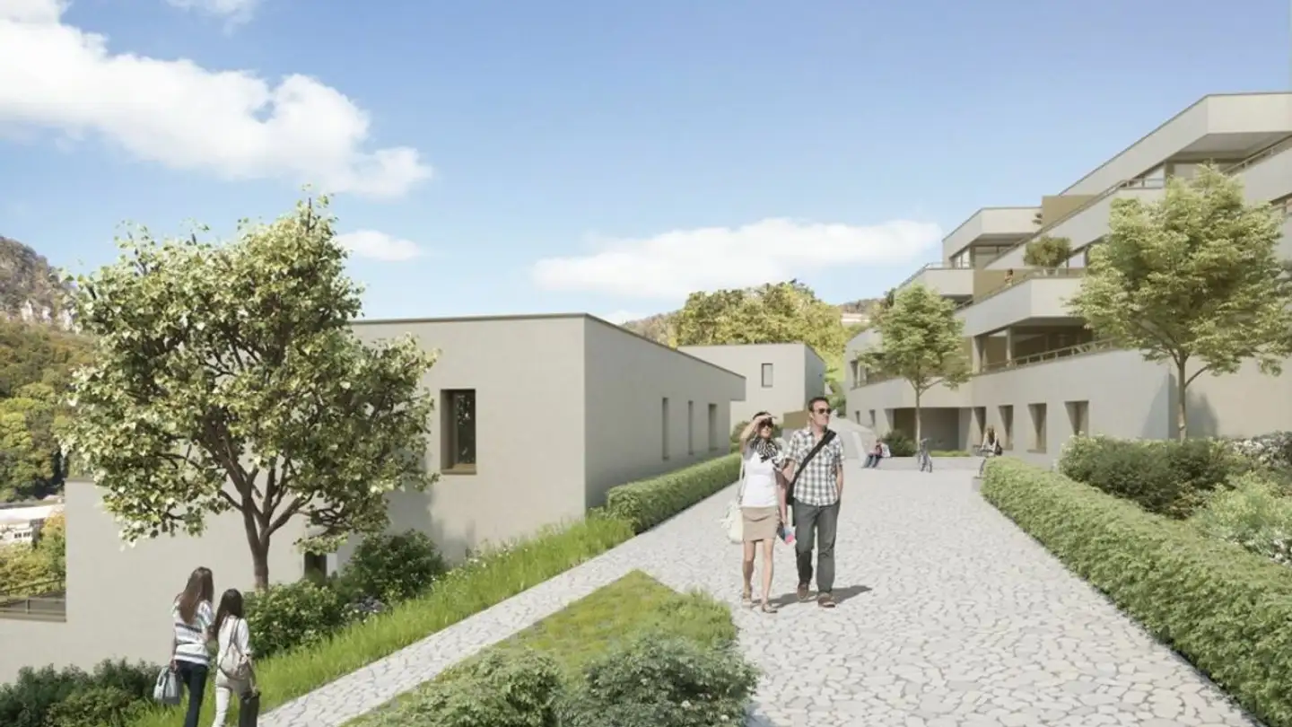 Appartamento a gradini in vendita - Anna Zipper-Weg, 4202 Duggingen - Foto 3