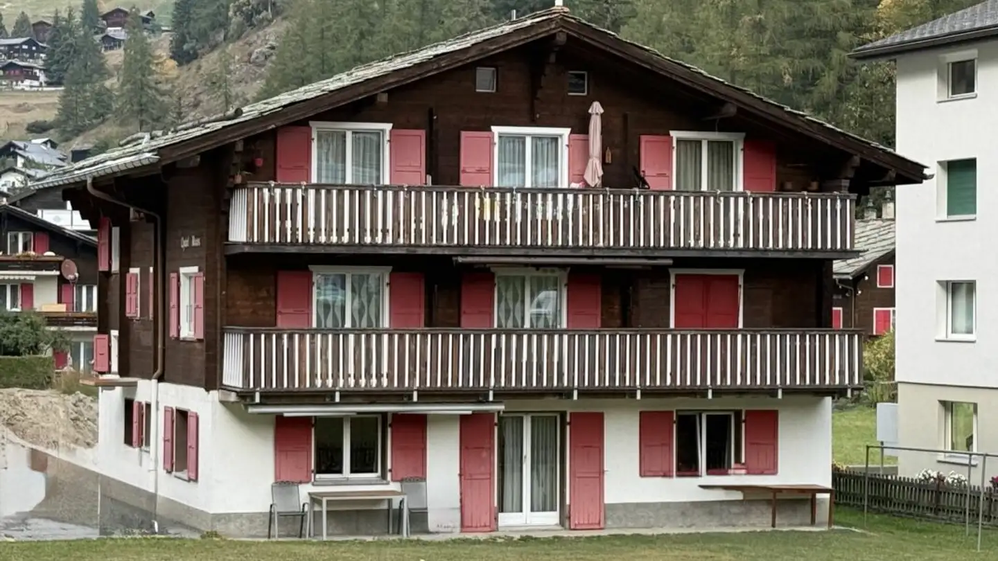 Residential building for sale - Dorfstrasse 235, 3928 Randa