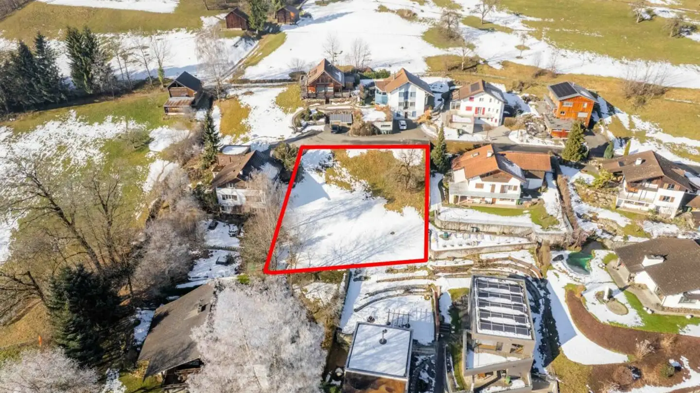 Terrain constructible à vendre - Burgberg, 9468 Sax - Photo 2