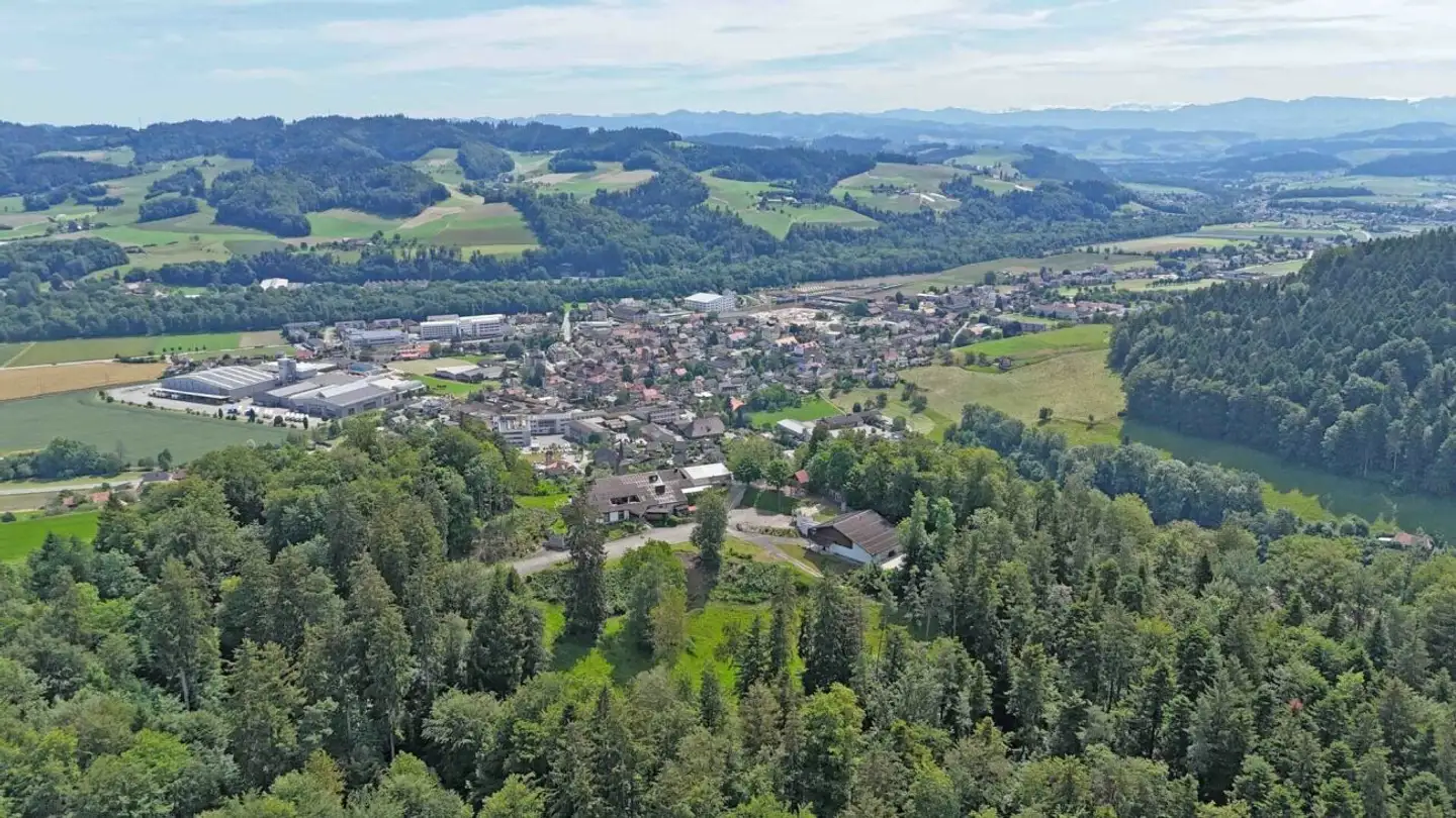 Restaurant for rent - Rothöhe 1, 3414 Oberburg - Photo 4