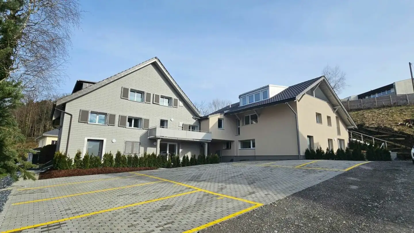 Wohnung mieten - Oberdorfstrasse 21b, 9213 Hauptwil - Foto 2