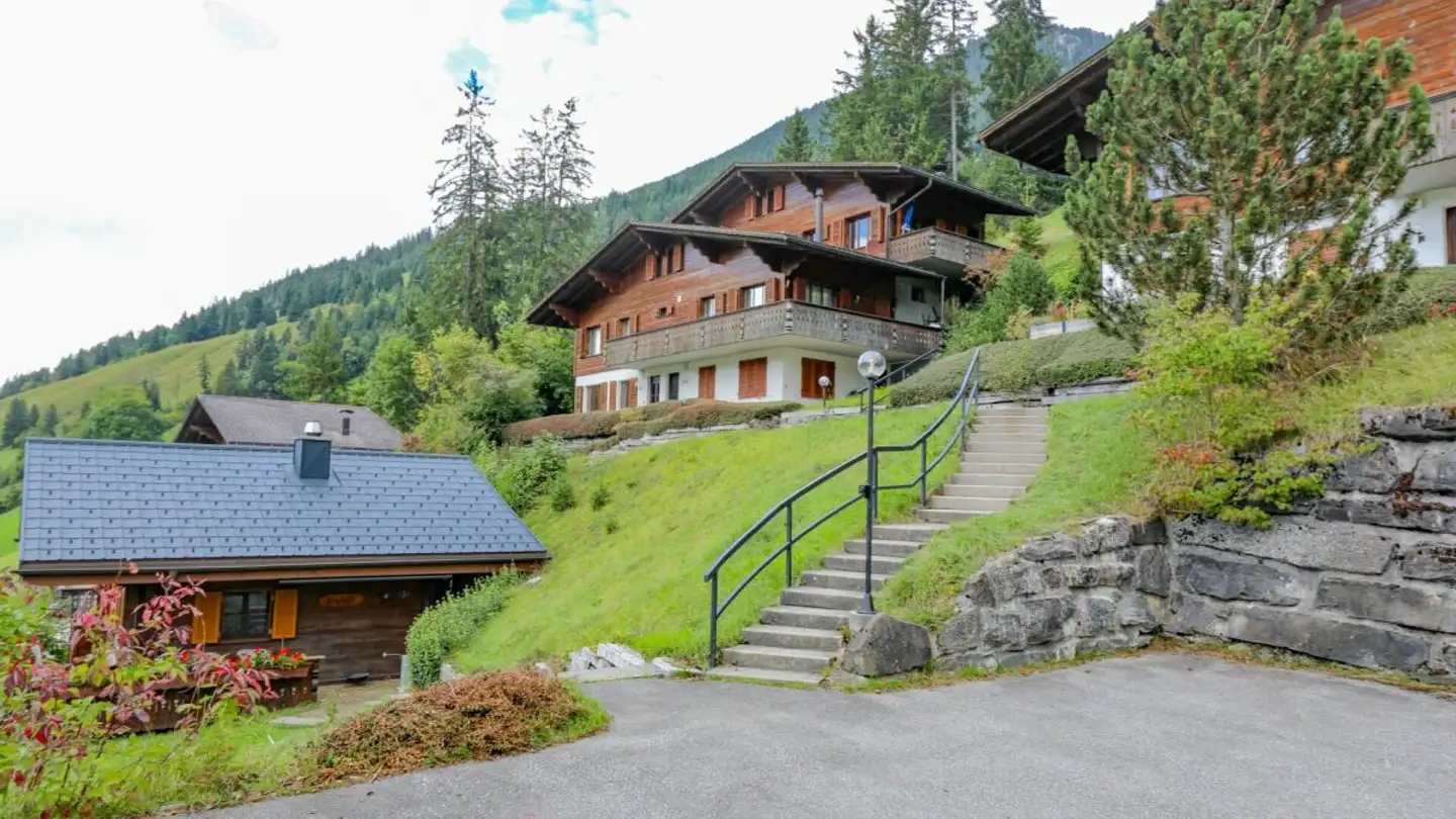 Wohnung kaufen - Dachbodenstrasse 3, 3772 St. Stephan