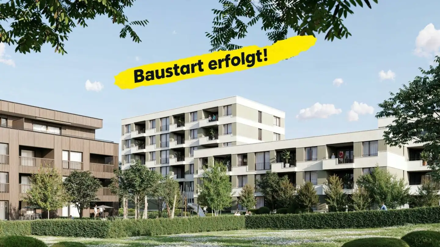 Appartement à vendre - Oberwilerstrasse 45, 4106 Therwil