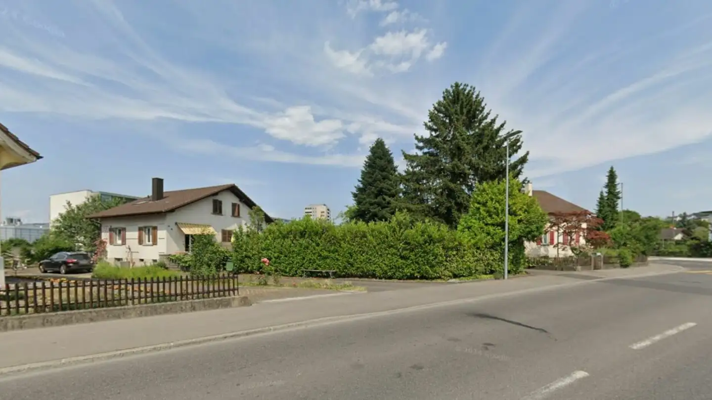 Terrain constructible à vendre - Lenzhardstrasse 6, 5600 Lenzburg - Photo 2