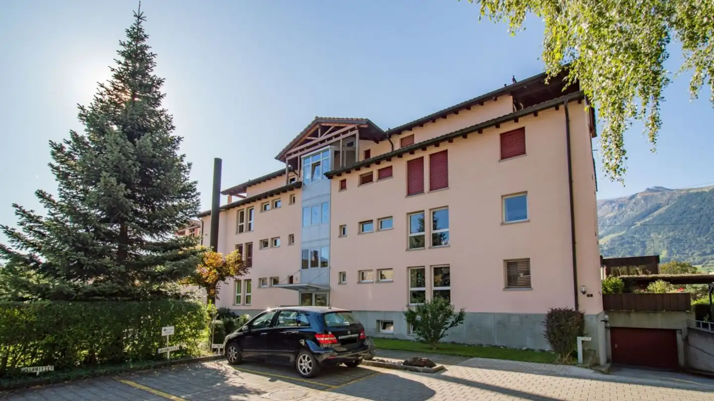 Appartamento in affitto - Zürcherstrasse 9c, 7320 Sargans