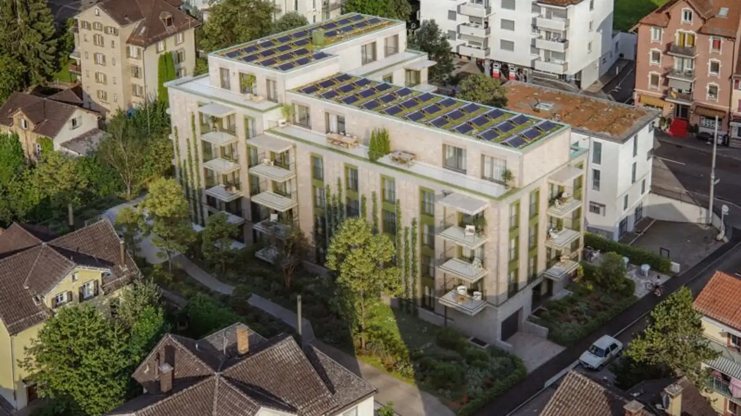 Appartamento in affitto - Langgasse 50, 9008 St. Gallen