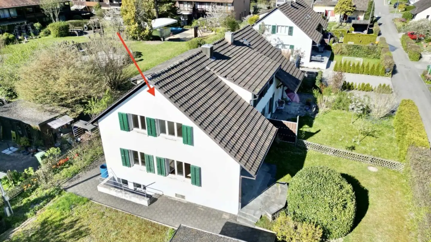 Semi-detached house for sale - Sonnmattweg 9, 5610 Wohlen AG