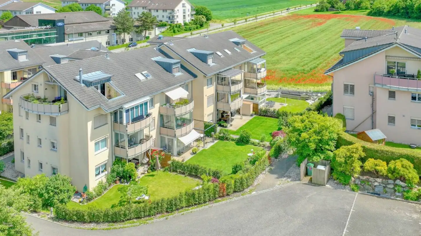 Apartment for sale - Bolismattstrasse 7, 5453 Remetschwil