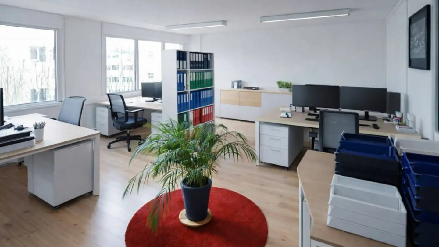 Office space for rent - Avenue Des Boveresses 42, 1010 Lausanne - Photo 3