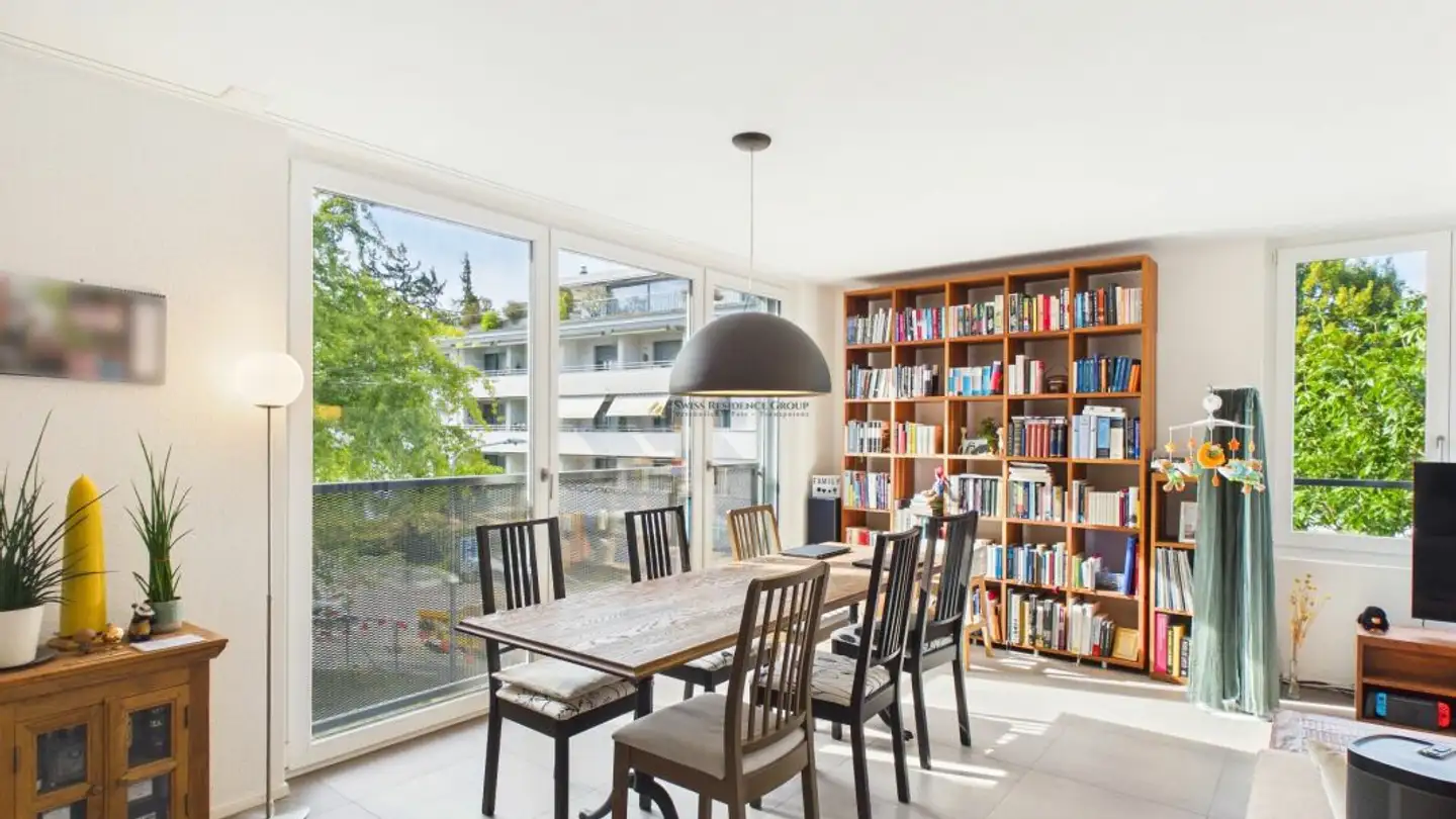 Apartment for rent - 8052 Zürich - Photo 4