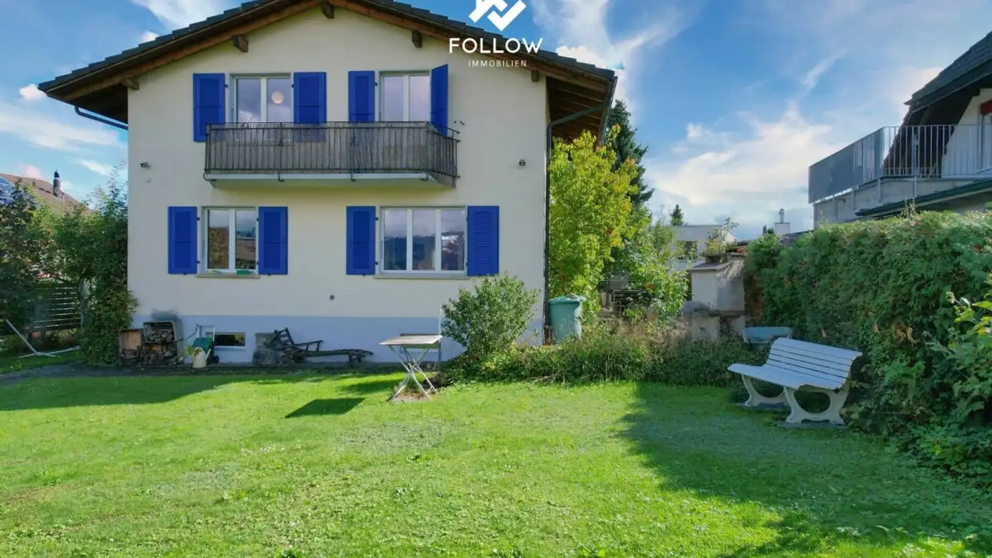 Einfamilienhaus kaufen - 2564 Bellmund