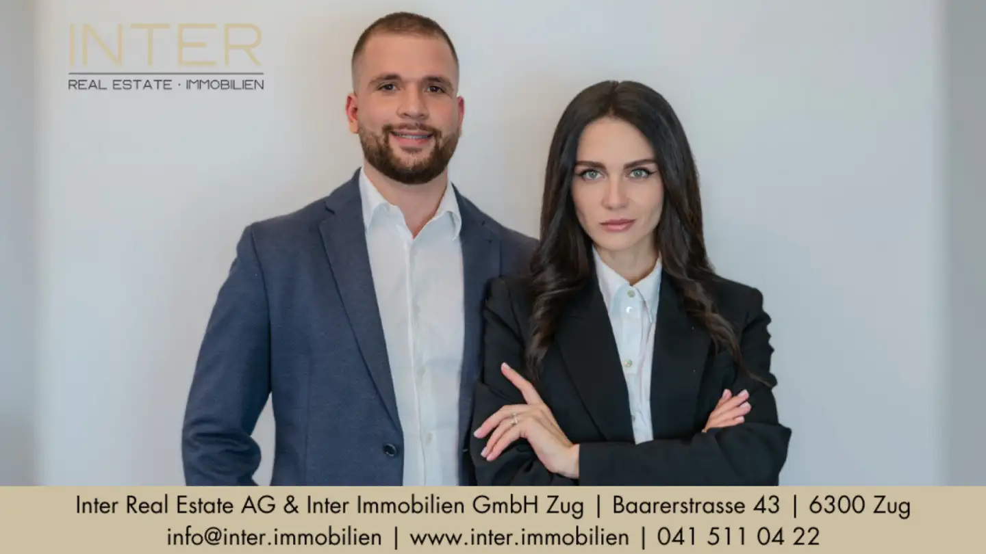Penthouse for rent - Küssnachterstrasse 8, 6343 Risch - Photo 3