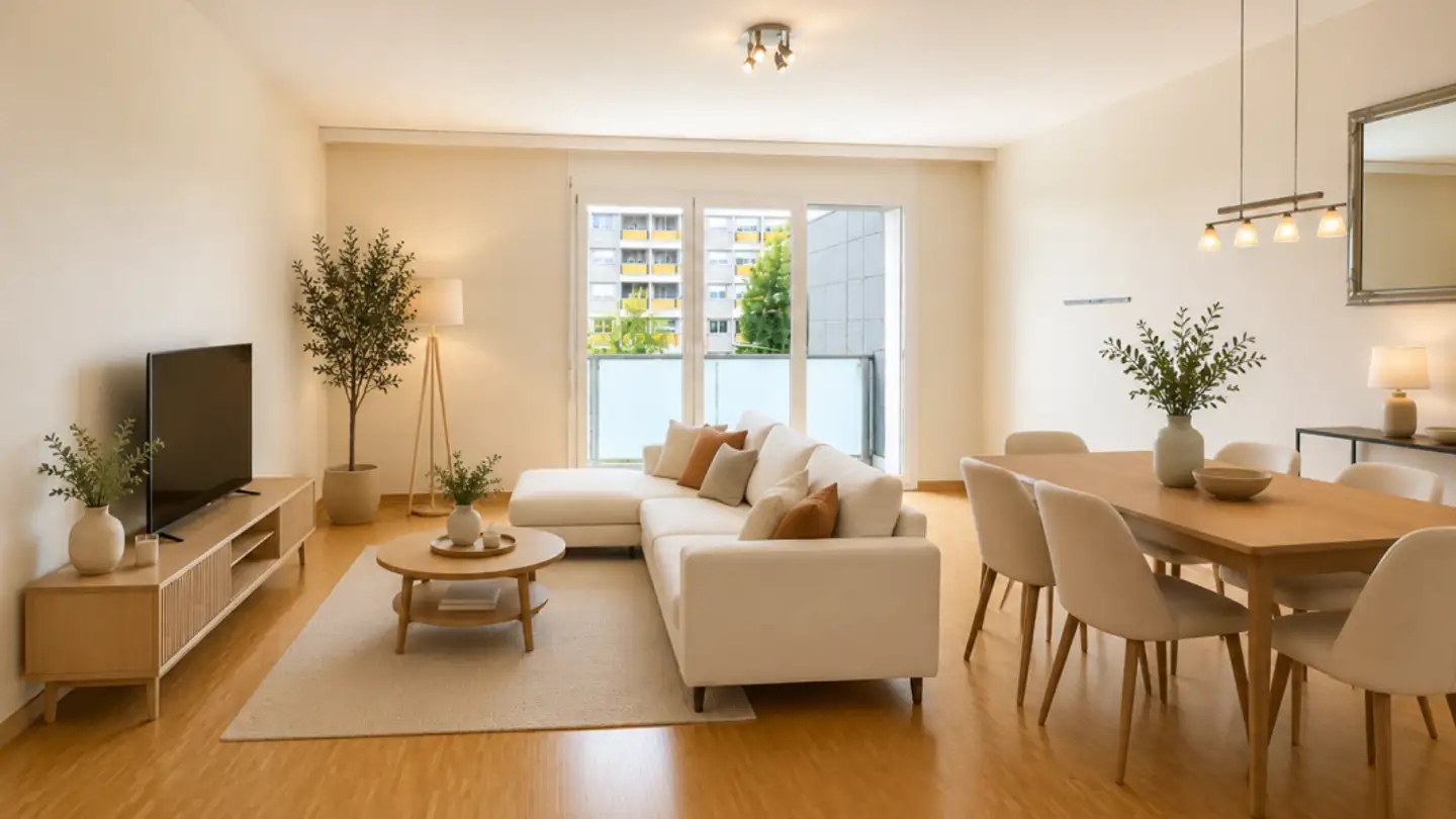 Wohnung kaufen - 1219 Châtelaine