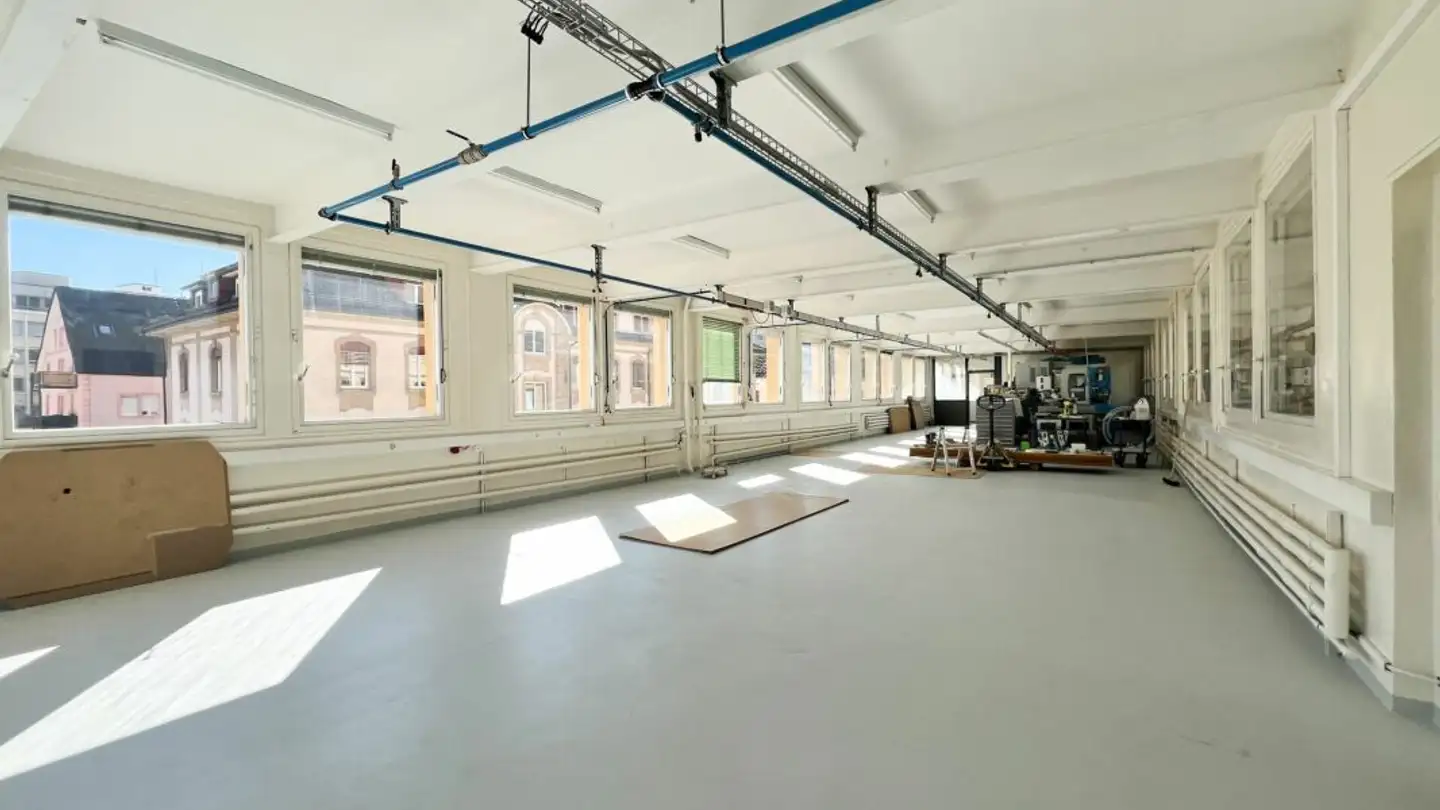 Laboratorio in affitto - Rue Des Billodes 26, 2400 Le Locle - Foto 2