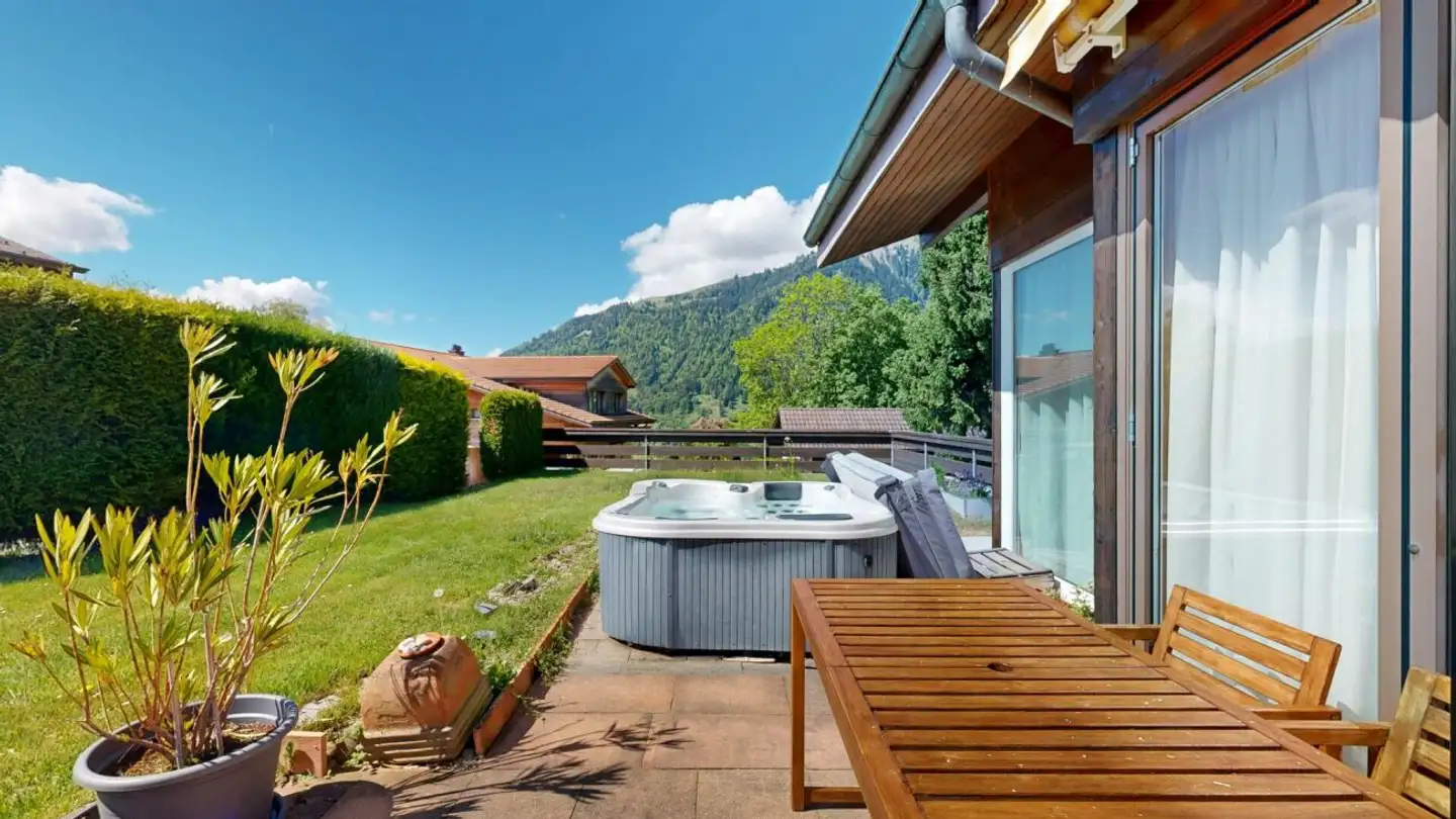 Single house for sale - Rossernstrasse 12, 3703 Aeschi b. Spiez - Photo 4