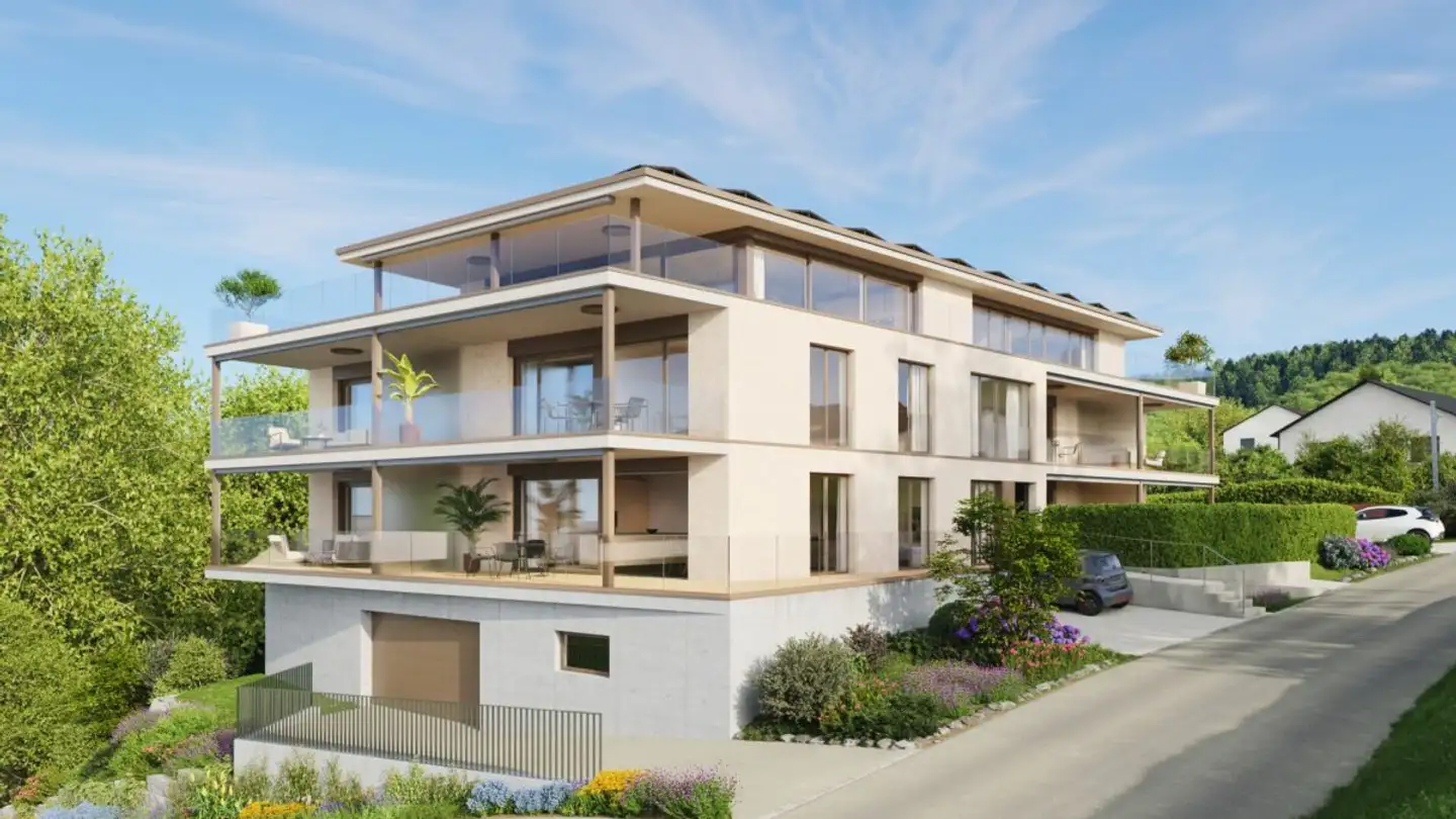 Apartment for sale - Weiherhofstrasse 22, 9552 Bronschhofen - Photo 4