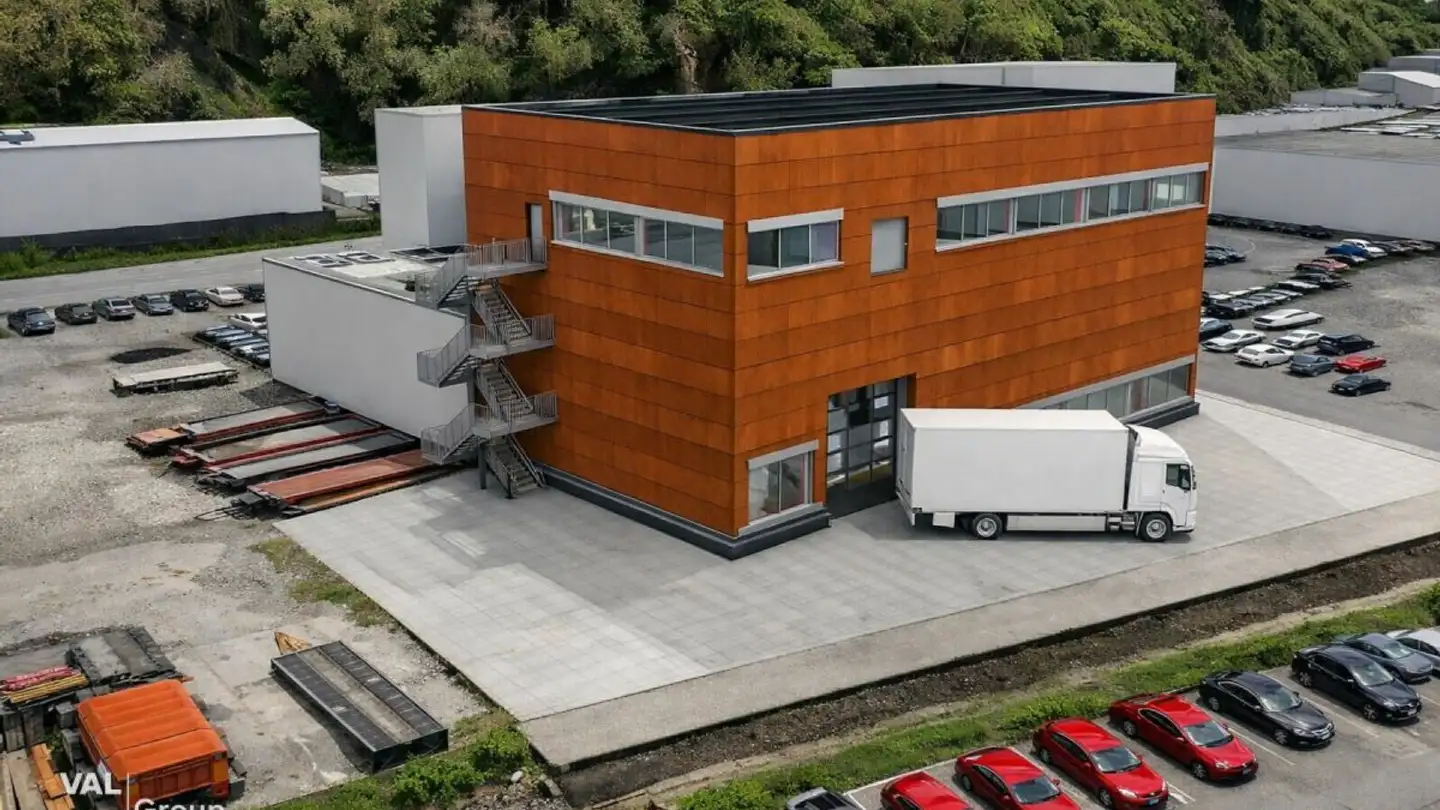 Espace publicitaire à louer - 3930 Visp