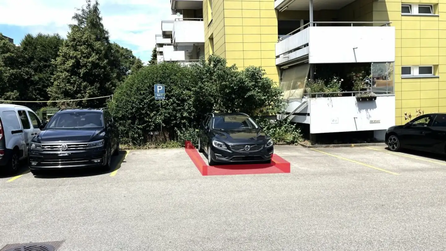 Parkplatz im Freien mieten - Mühlestrasse 31, 3053 Münchenbuchsee - Foto 2