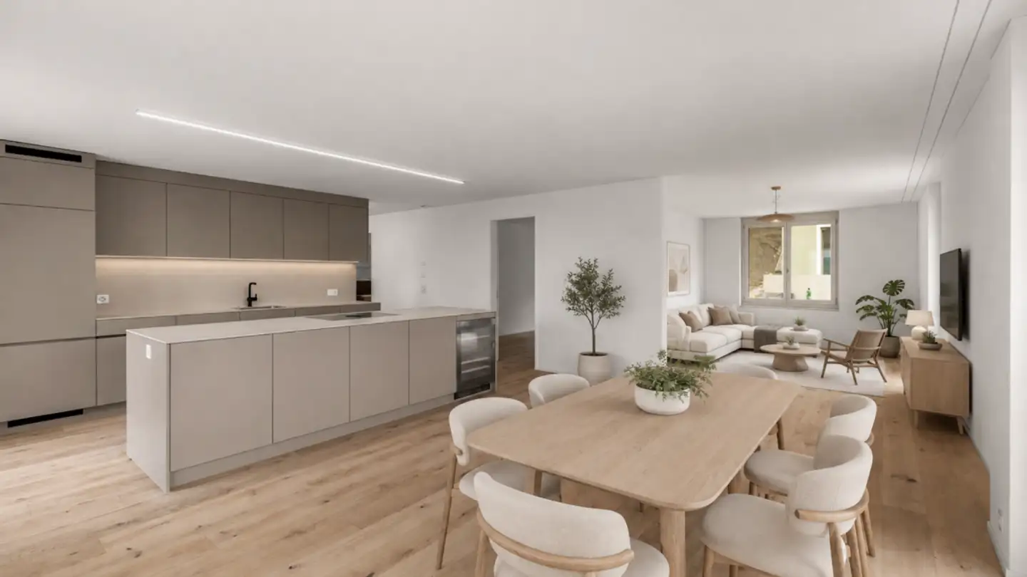 Appartamento in affitto - Lohstrasse 8, 8708 Männedorf