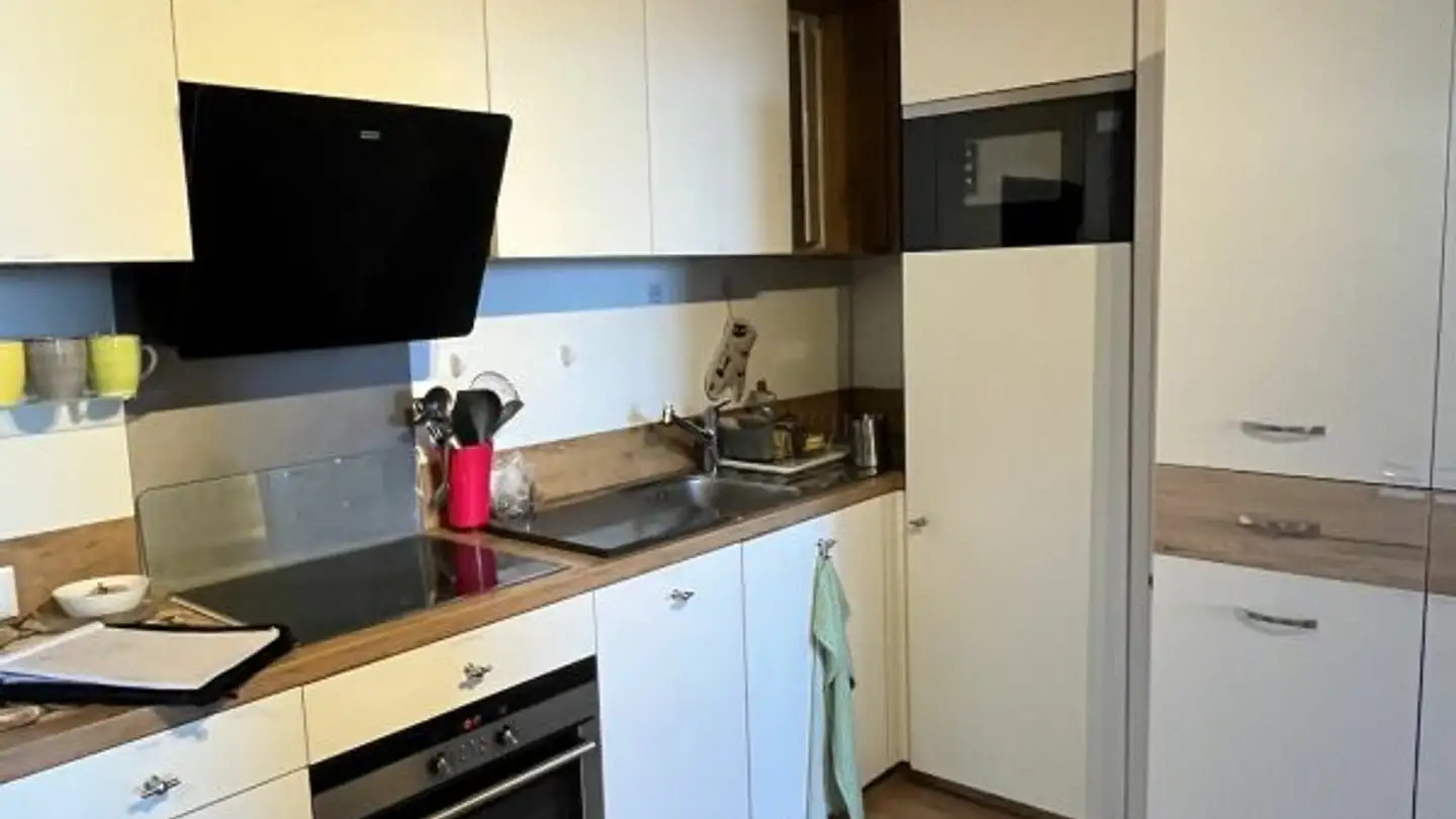Furnished apartment for rent - Route Des Quatre Chalets 3, 1854 Leysin